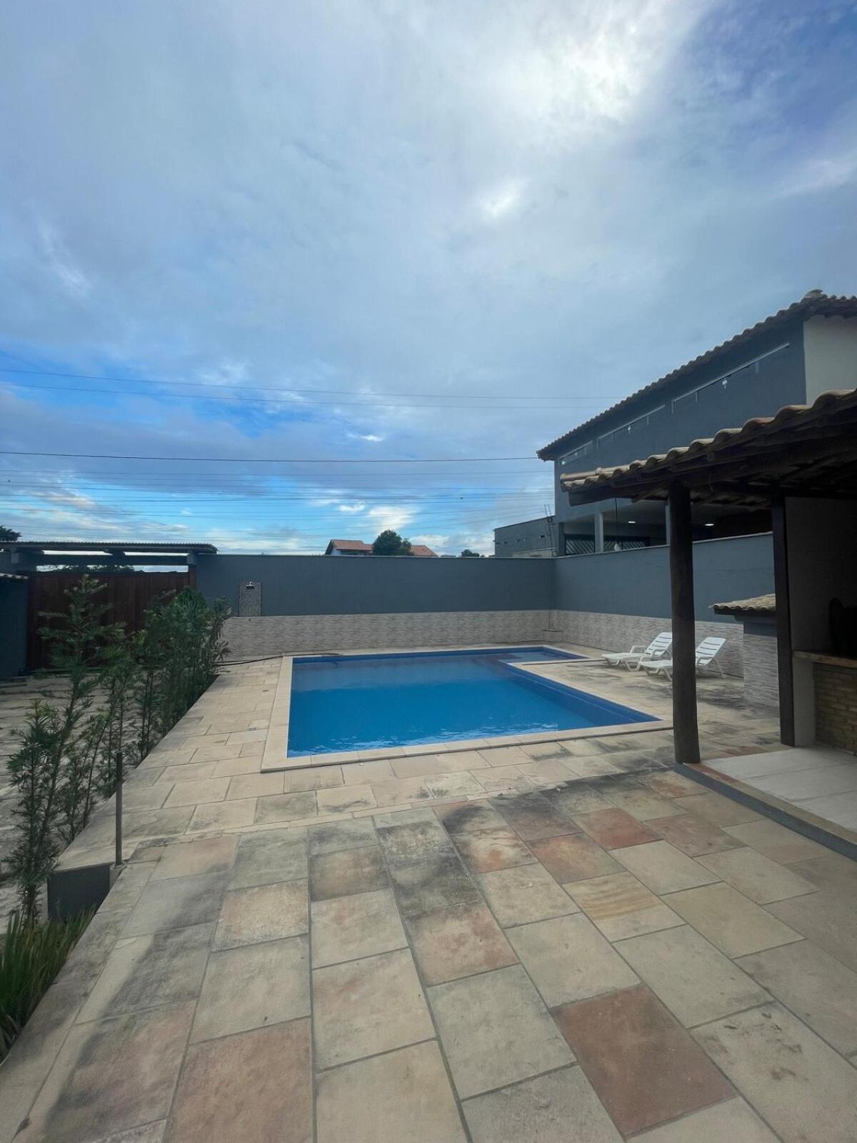 Casa Com 7 Quartos E Piscina - Arraial D'ajuda *