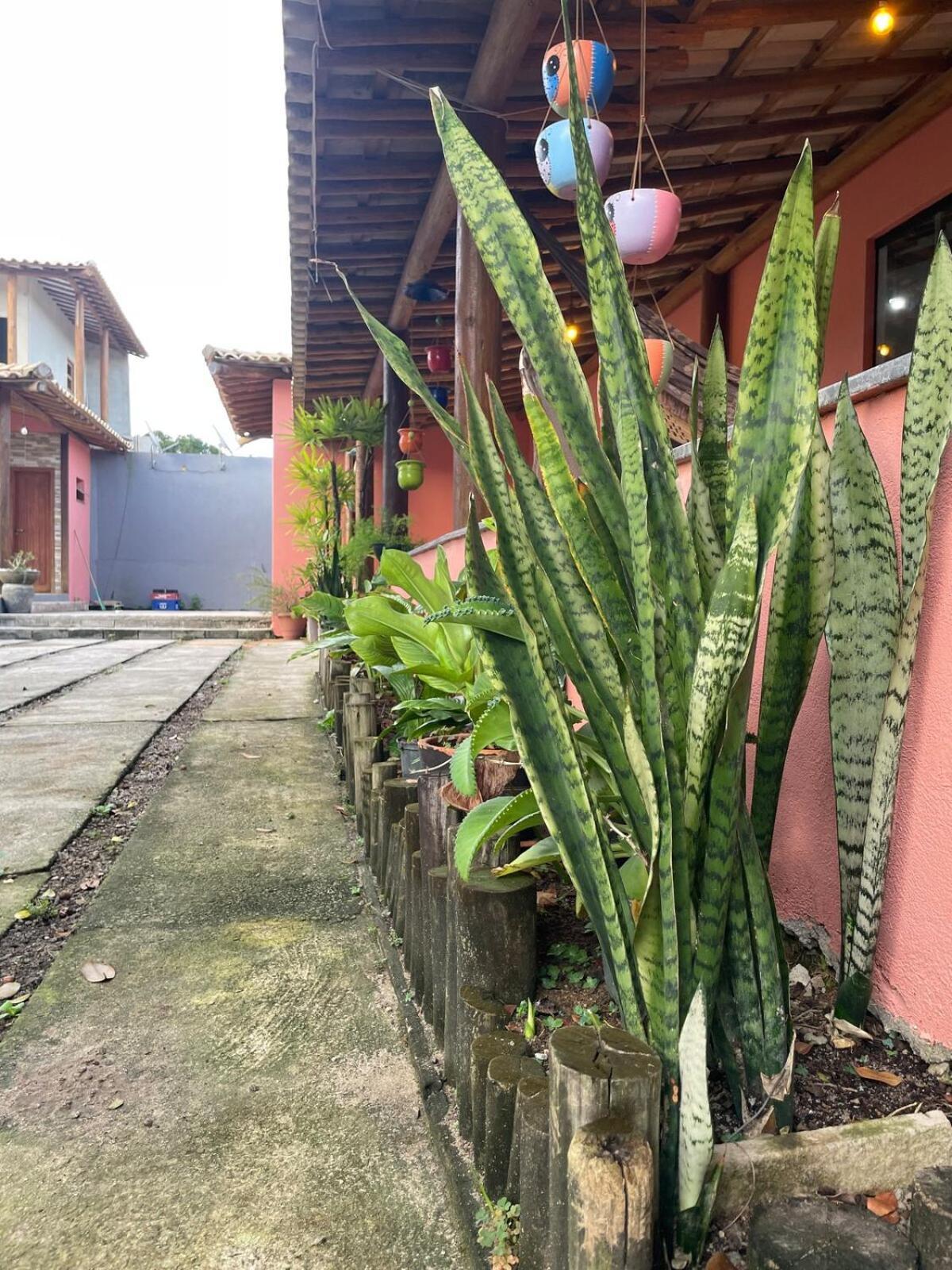 Casa Com 7 Quartos E Piscina - Arraial D'ajuda Porto Seguro