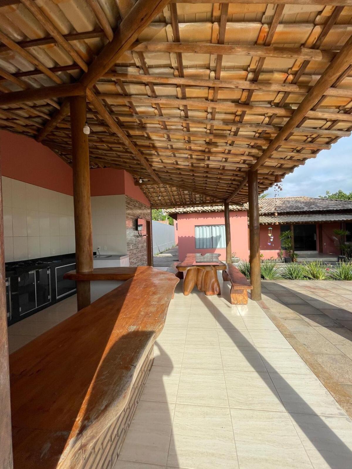 Holiday home Casa Com 7 Quartos E Piscina - Arraial D'ajuda Porto Seguro